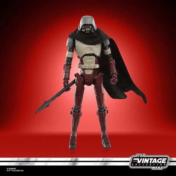 Star Wars: Vintage Collection - Kenner - Ahsoka - HK-87 Assassin Droid (Arcana) - Actionfigur - F9792 - 10 cm