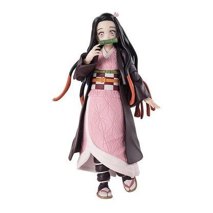 Demon Slayer: Kimetsu no Yaiba - Nezuko Kamado - S.H. Figuarts - Actionfigur - 13 cm