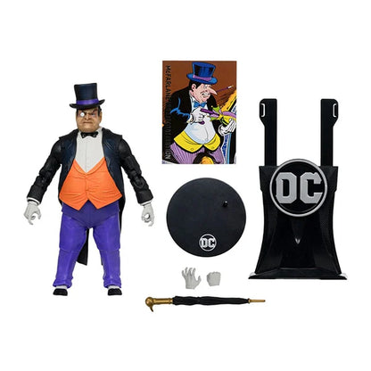 DC McFarlane Collector Edition #12: The Penguin (DC Classic) - Actionfigur - 18 cm