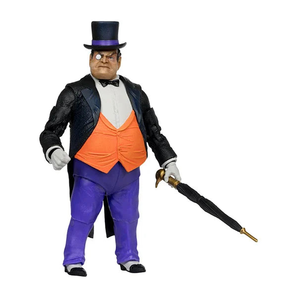 DC McFarlane Collector Edition #12: The Penguin (DC Classic) - Actionfigur - 18 cm