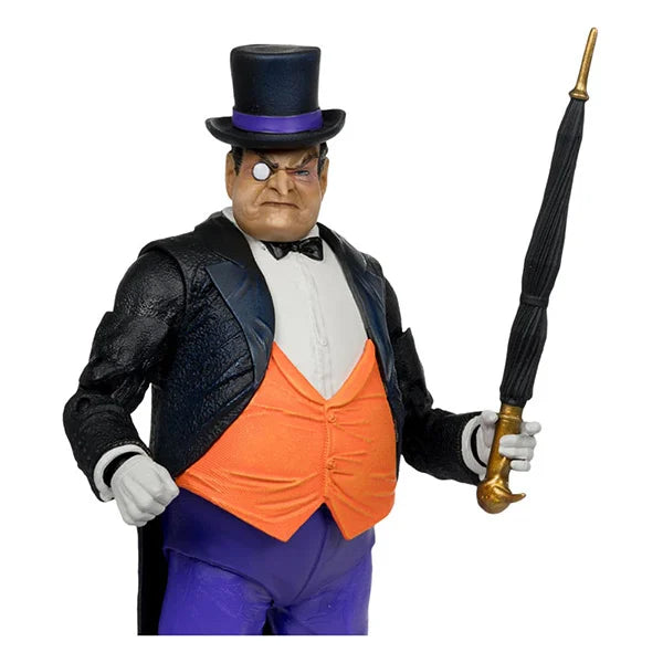 DC McFarlane Collector Edition #12: The Penguin (DC Classic) - Actionfigur - 18 cm