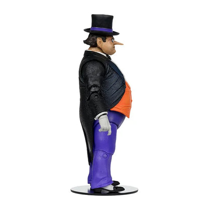 DC McFarlane Collector Edition #12: The Penguin (DC Classic) - Actionfigur - 18 cm