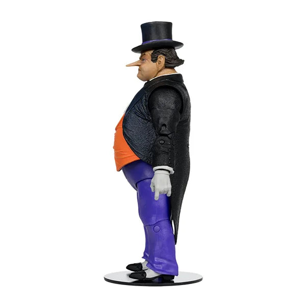 DC McFarlane Collector Edition #12: The Penguin (DC Classic) - Actionfigur - 18 cm