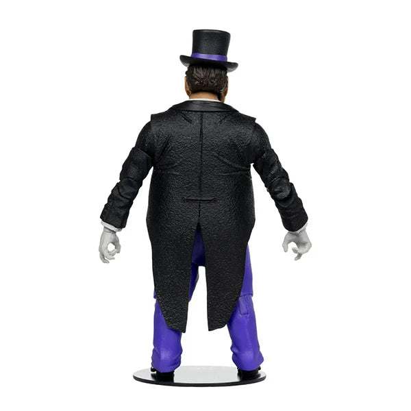 DC McFarlane Collector Edition #12: The Penguin (DC Classic) - Actionfigur - 18 cm
