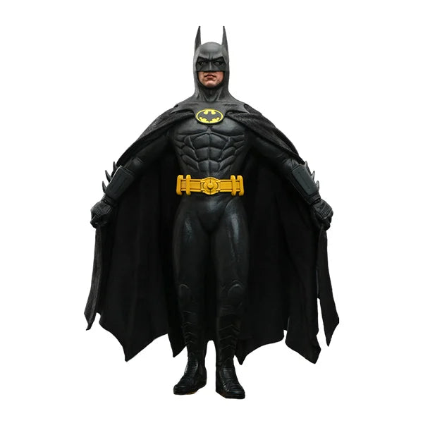 Hot Toys: Batman (1989) - Movie Masterpiece - Actionfigur 1/6 - 30 cm