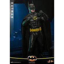 Hot Toys: Batman (1989) - Movie Masterpiece - Actionfigur 1/6 - 30 cm