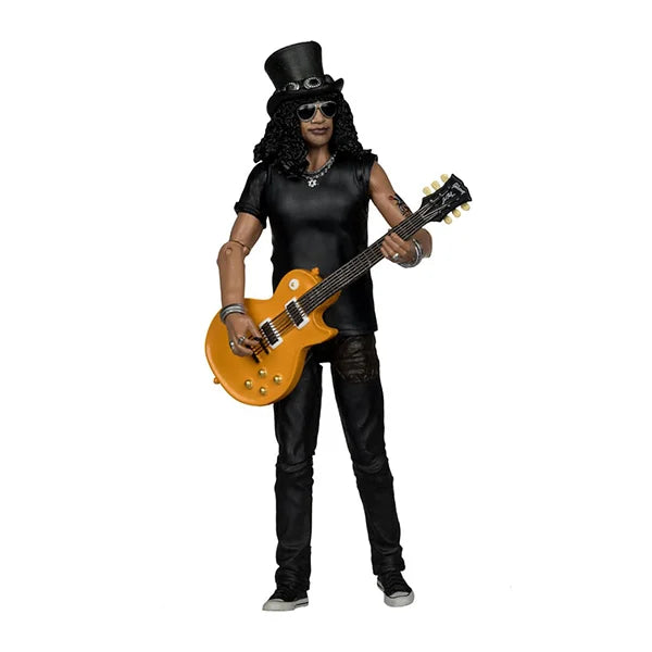 Music Maniacs: Rock - Slash - Actionfigur - 15 cm