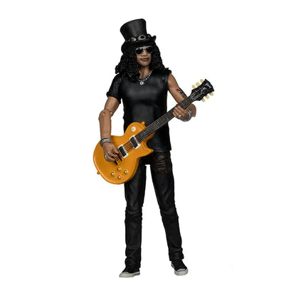 Music Maniacs: Rock - Slash - Actionfigur - 15 cm