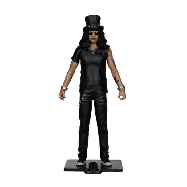 Music Maniacs: Rock - Slash - Actionfigur - 15 cm