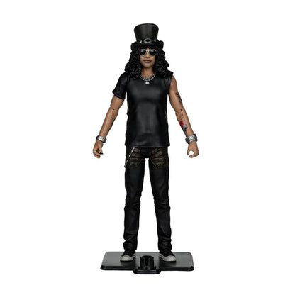 Music Maniacs: Rock - Slash - Actionfigur - 15 cm