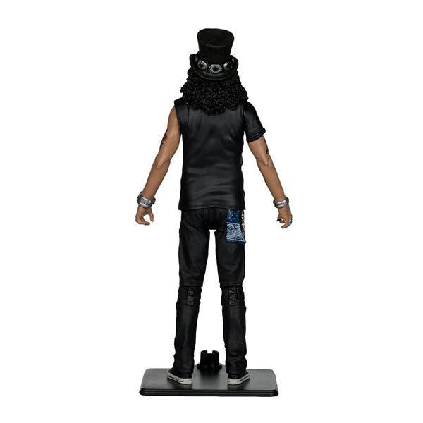 Music Maniacs: Rock - Slash - Actionfigur - 15 cm