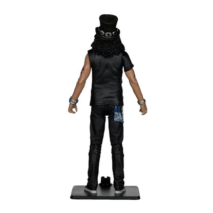 Music Maniacs: Rock - Slash - Actionfigur - 15 cm