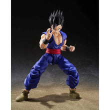 Dragon Ball: Ultimate Son Gohan - Super Hero - S.H. Figuarts - Actionfigur - 14 cm