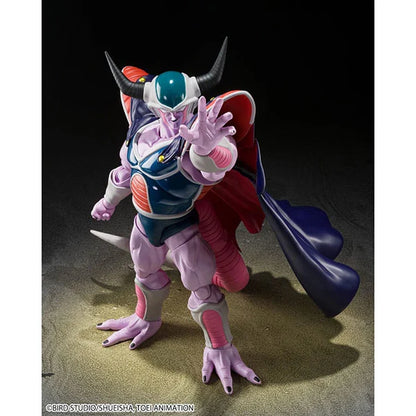 Dragon Ball Z: King Cold - S.H. Figuarts - Exclusive Actionfigur - 22 cm