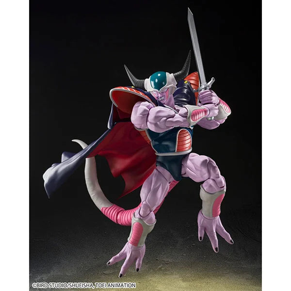 Dragon Ball Z: King Cold - S.H. Figuarts - Exclusive Actionfigur - 22 cm