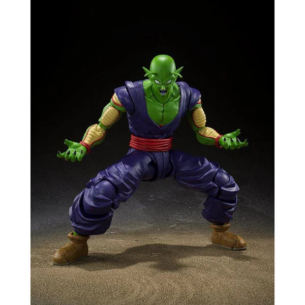 Dragon Ball: Piccolo - Super Hero - S.H. Figuarts - Actionfigur - 16 cm