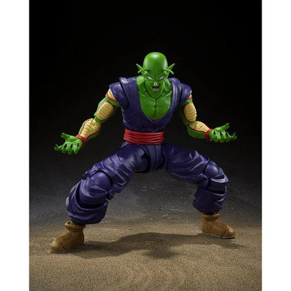 Dragon Ball: Piccolo - Super Hero - S.H. Figuarts - Actionfigur - 16 cm