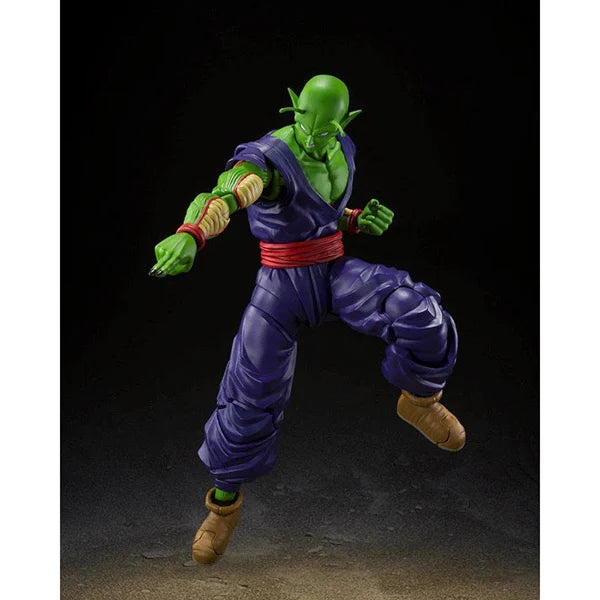 Dragon Ball: Piccolo - Super Hero - S.H. Figuarts - Actionfigur - 16 cm