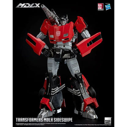 Transformers: Sideswipe - MDLX Diecast Actionfigur - 15 cm
