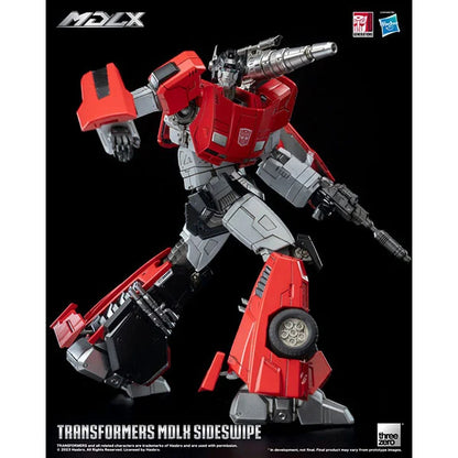 Transformers: Sideswipe - MDLX Diecast Actionfigur - 15 cm