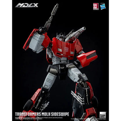 Transformers: Sideswipe - MDLX Diecast Actionfigur - 15 cm