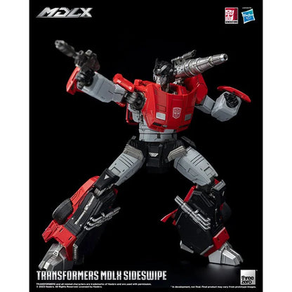 Transformers: Sideswipe - MDLX Diecast Actionfigur - 15 cm