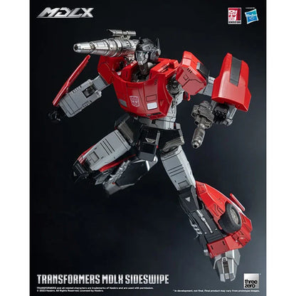 Transformers: Sideswipe - MDLX Diecast Actionfigur - 15 cm