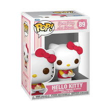 Funko: POP! Hello Kitty & Friends - Hello Kitty mit Kuchen - 89 - 9 cm