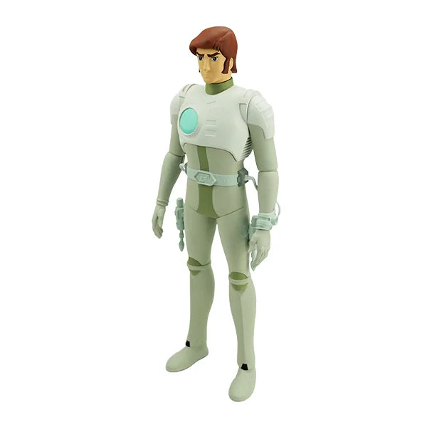 Captain Future: A Legion of Heroes - Captain Future - Vinyl Figur - 23 cm
