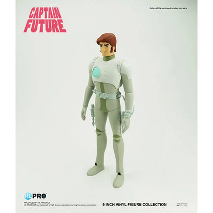 Captain Future: A Legion of Heroes - Captain Future - Vinyl Figur - 23 cm