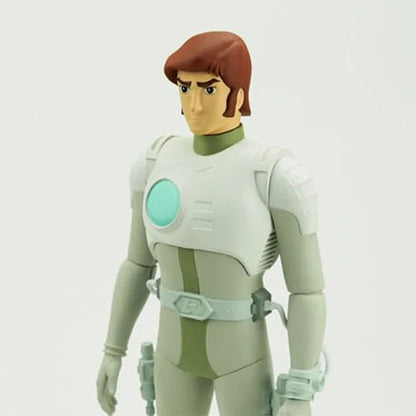 Captain Future: A Legion of Heroes - Captain Future - Vinyl Figur - 23 cm