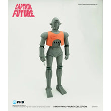 Captain Future: A Legion of Heroes - Grag - Vinyl Figur - 25 cm