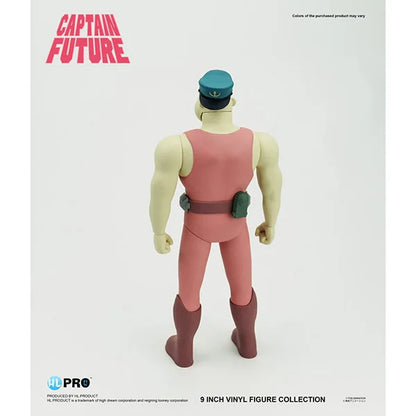 Captain Future: A Legion of Heroes - Otho - Vinyl Figur - 20 cm