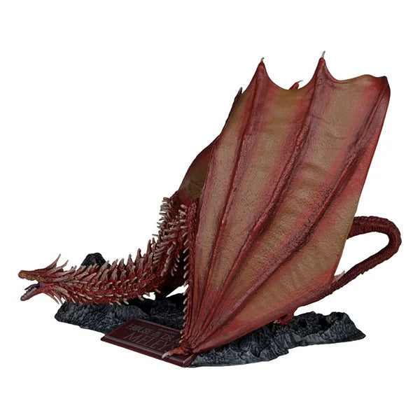 House of the Dragon: Meleys - PVC Statue - 23 cm