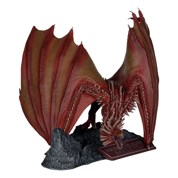 House of the Dragon: Meleys - PVC Statue - 23 cm