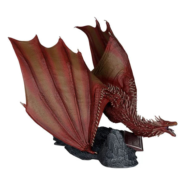 House of the Dragon: Meleys - PVC Statue - 23 cm