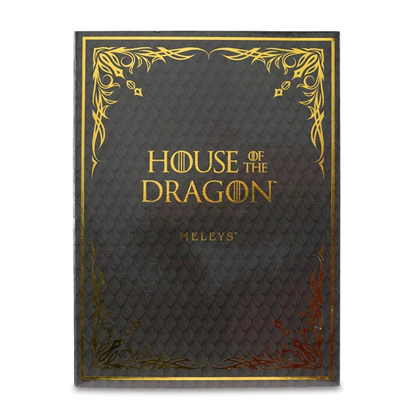 House of the Dragon: Meleys - PVC Statue - 23 cm