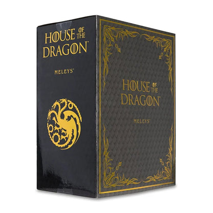House of the Dragon: Meleys - PVC Statue - 23 cm