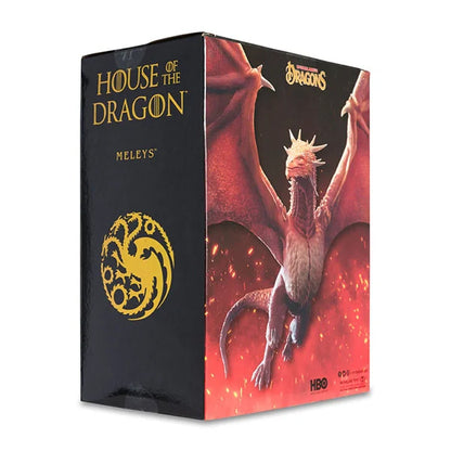 House of the Dragon: Meleys - PVC Statue - 23 cm