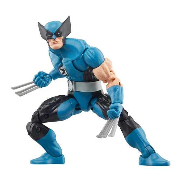 Marvel Legends: Fantastic Four - Wolverine & Spider-Man - Actionfiguren 2er-Pack - F9051 - 15 cm