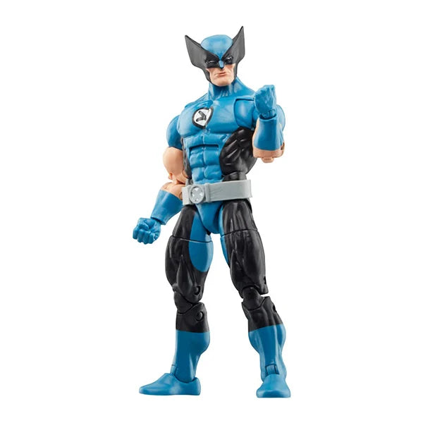Marvel Legends: Fantastic Four - Wolverine & Spider-Man - Actionfiguren 2er-Pack - F9051 - 15 cm