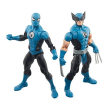 Marvel Legends: Fantastic Four - Wolverine & Spider-Man - Actionfiguren 2er-Pack - F9051 - 15 cm