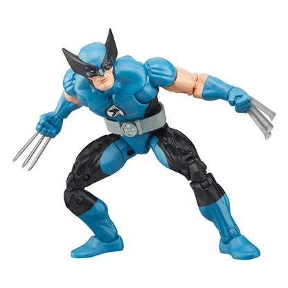 Marvel Legends: Fantastic Four - Wolverine & Spider-Man - Actionfiguren 2er-Pack - F9051 - 15 cm