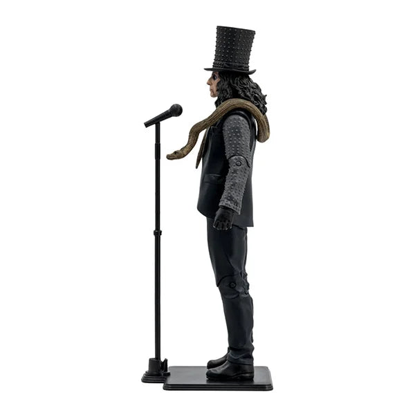 Music Maniacs: Metal - Alice Cooper - Actionfigur - 15 cm