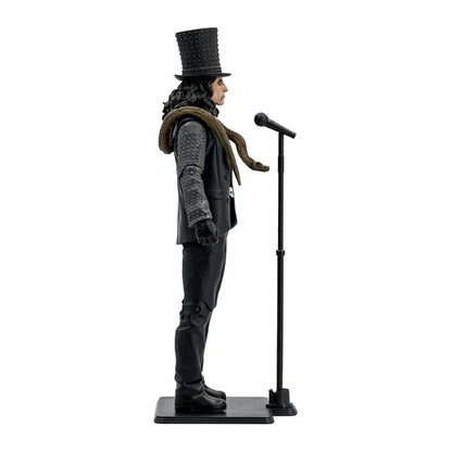 Music Maniacs: Metal - Alice Cooper - Actionfigur - 15 cm