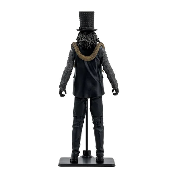 Music Maniacs: Metal - Alice Cooper - Actionfigur - 15 cm