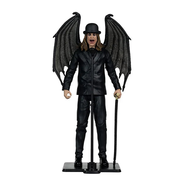 Music Maniacs: Metal - Ozzy Osbourne - Actionfigur - 15 cm