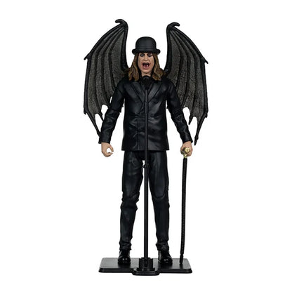 Music Maniacs: Metal - Ozzy Osbourne - Actionfigur - 15 cm