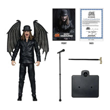 Music Maniacs: Metal - Ozzy Osbourne - Actionfigur - 15 cm