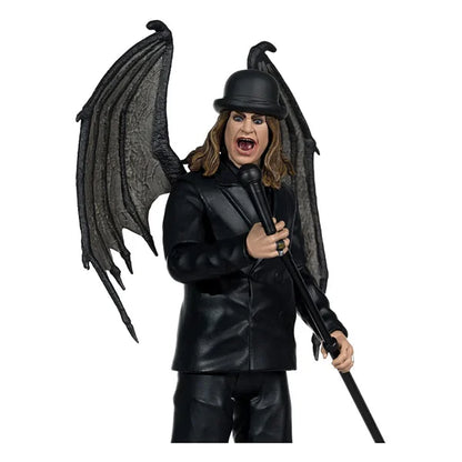 Music Maniacs: Metal - Ozzy Osbourne - Actionfigur - 15 cm